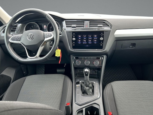 Volkswagen Tiguan 1.5 TSI DSG