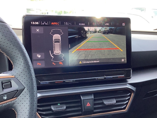 Cupra Leon Sportstourer