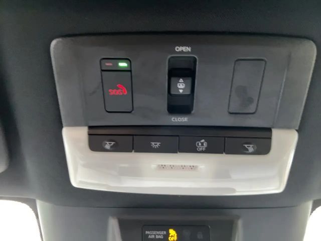 Nissan Qashqai Tekna