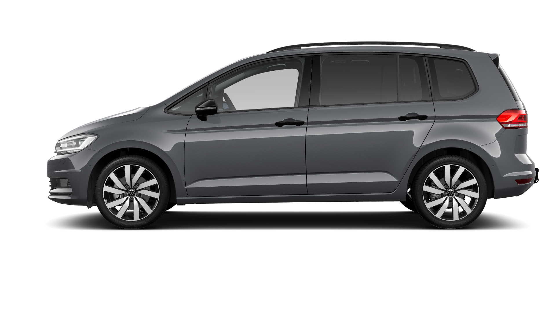 Volkswagen Touran DSG Highline
