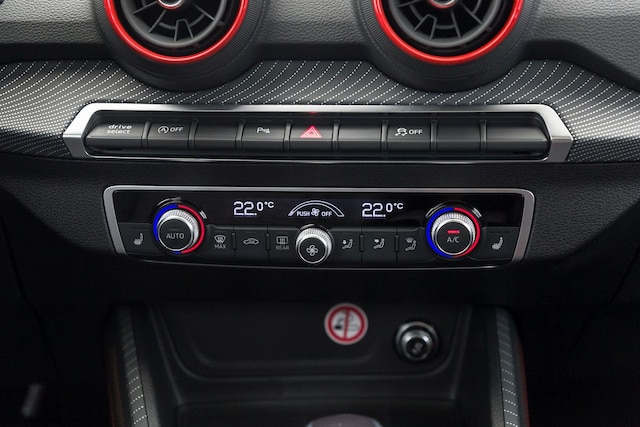 Audi Q2 35 TDI Quattro S-Line S-Tronic