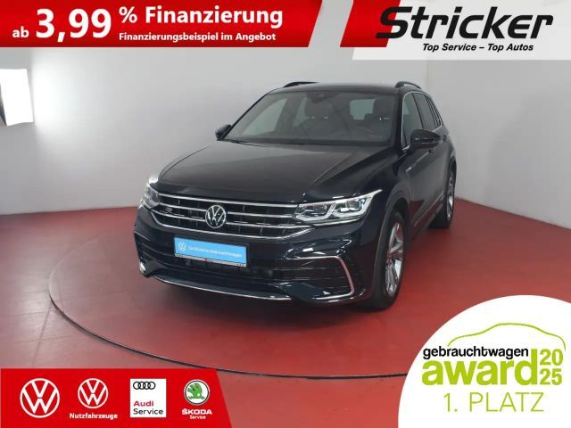 Volkswagen Tiguan 2.0 TDI DSG IQ.Drive R-Line