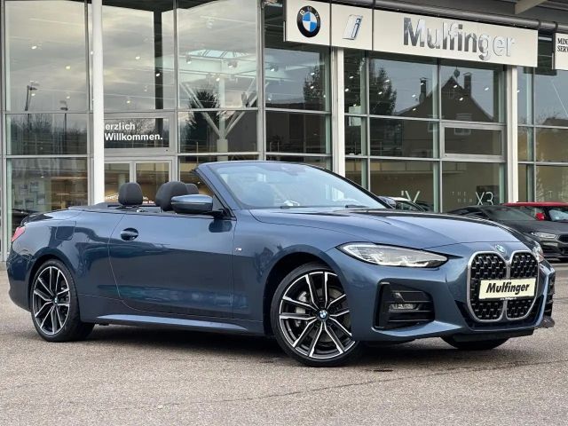 BMW 430 430i Cabrio M-Sport