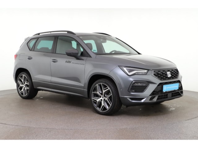 Seat Ateca 2.0 TDI DSG FR-lijn