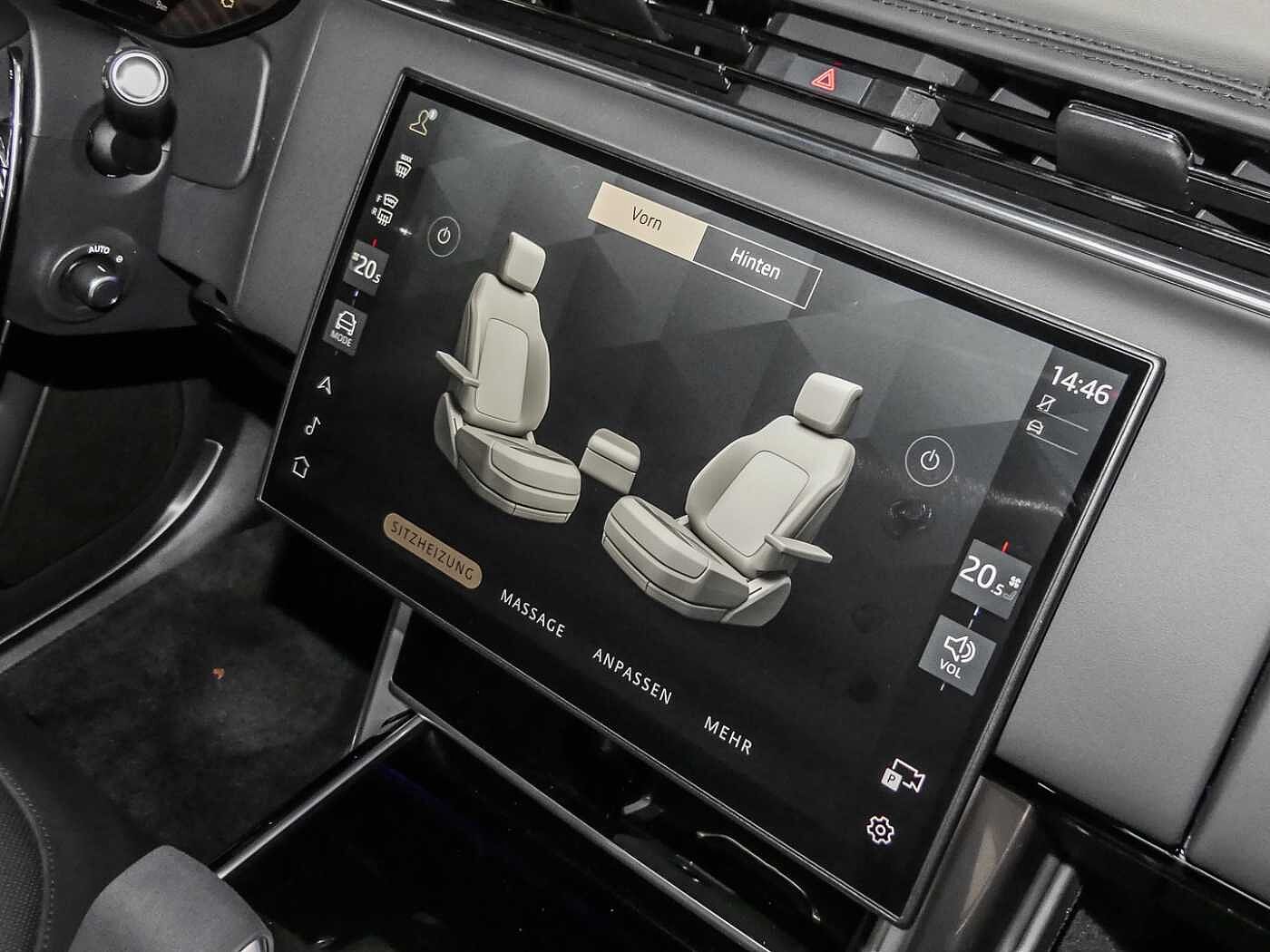 Land Rover Range Rover Autobiography