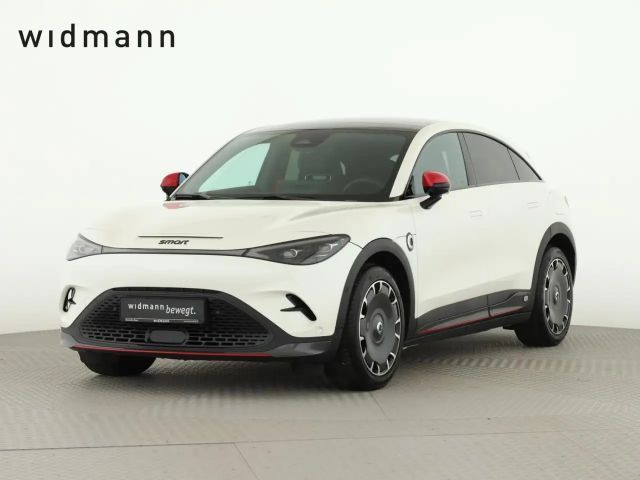 Smart #3 25th Anniversary Edition (66kWh) 2xKlima 360