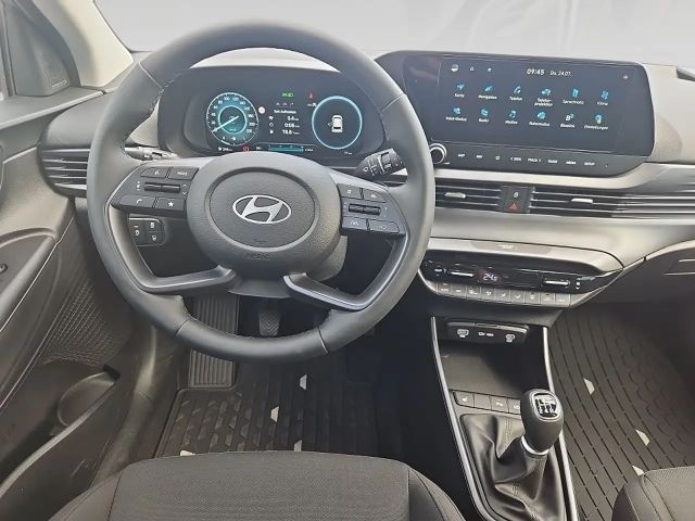 Hyundai i20 1,2 MPI GO PLUS