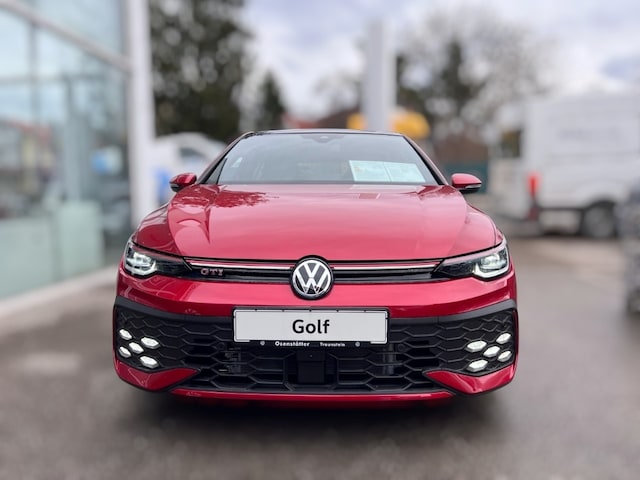 Volkswagen Golf DSG GTI