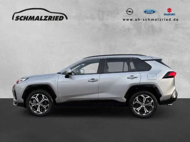 Suzuki Across Comfort Hybrid