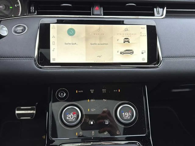 Land Rover Range Rover Evoque D200 SE