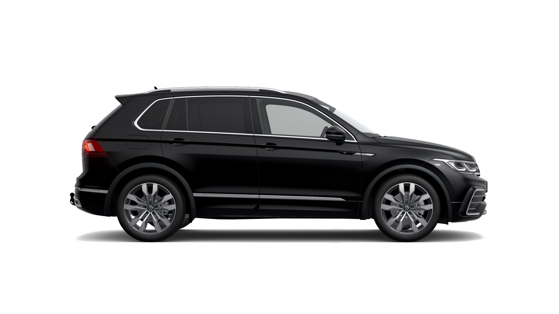 Volkswagen Tiguan 2.0 TSI DSG R-Line