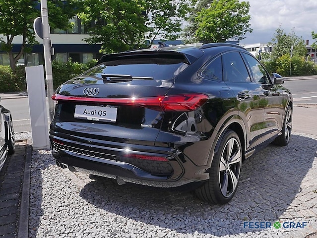 Audi Q5 Quattro S-Tronic Sportback