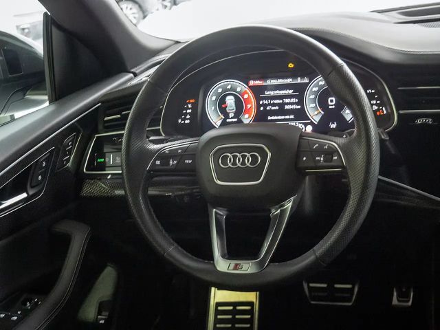 Audi SQ8 4.0 TFSI Quattro