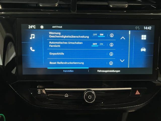 Opel Corsa 1.2 Turbo Edition Turbo