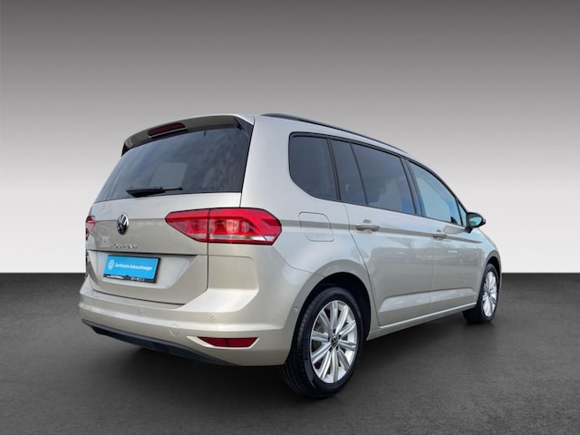Volkswagen Touran 1.5 TSI Comfortline