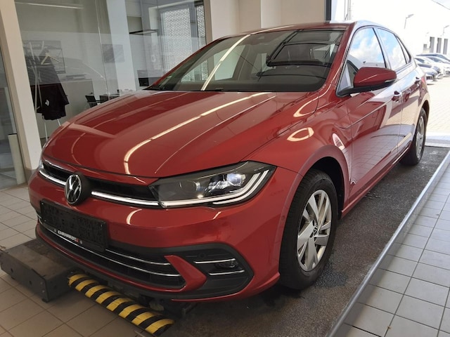 Volkswagen Polo 1.0 TSI DSG IQ.Drive Style