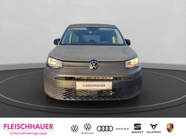 Volkswagen Caddy AHK Digitales Cockpit 2-Zonen-Klimaautom DAB SHZ Keyless Entry