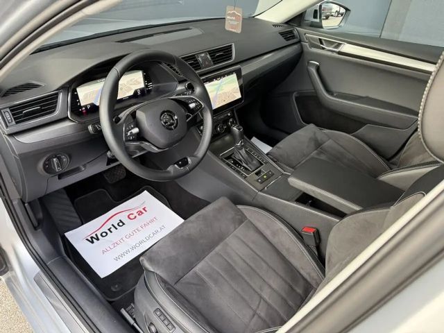 Skoda Superb Style Style