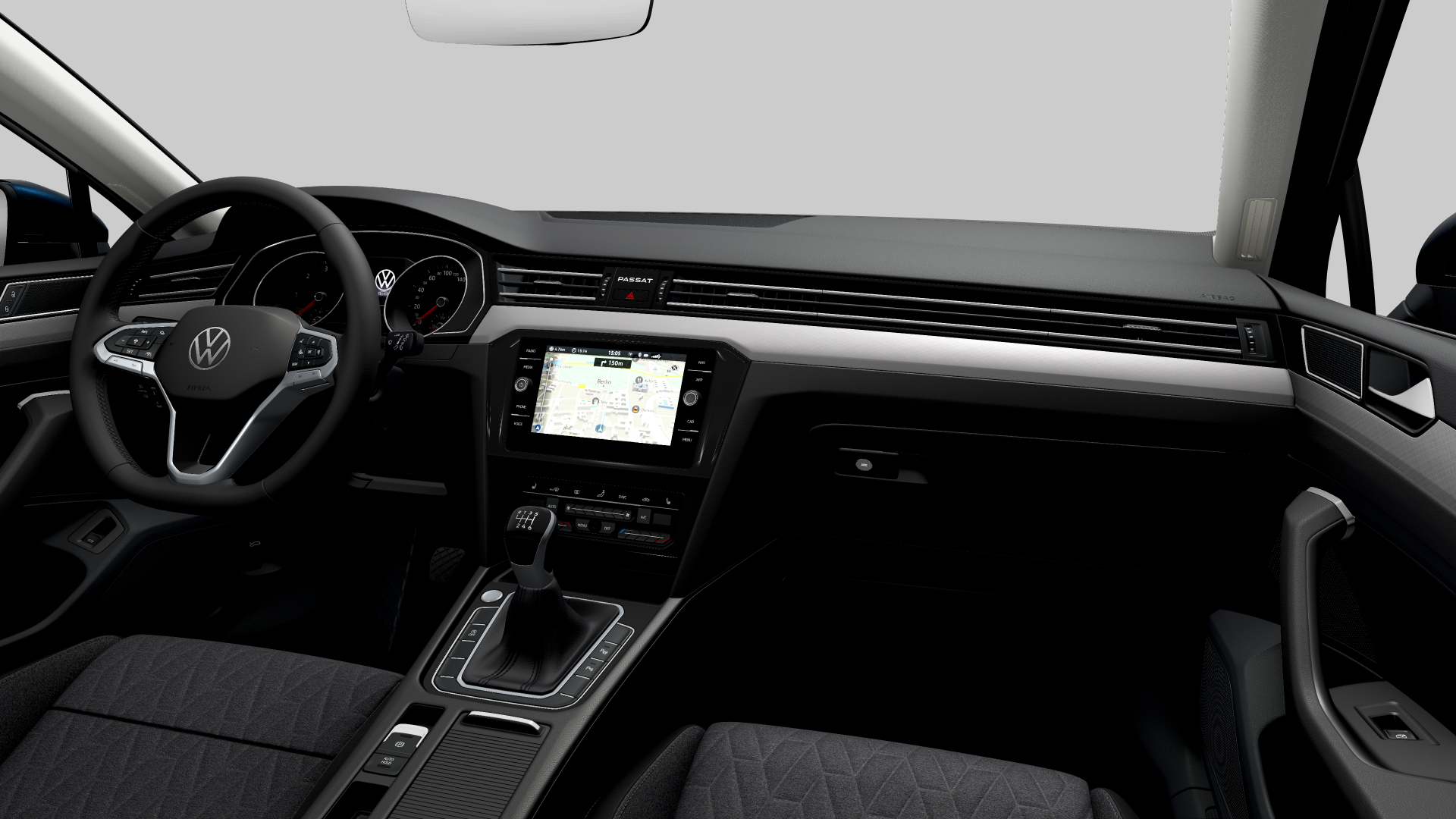 Volkswagen Passat 2.0 TDI IQ.Drive Variant