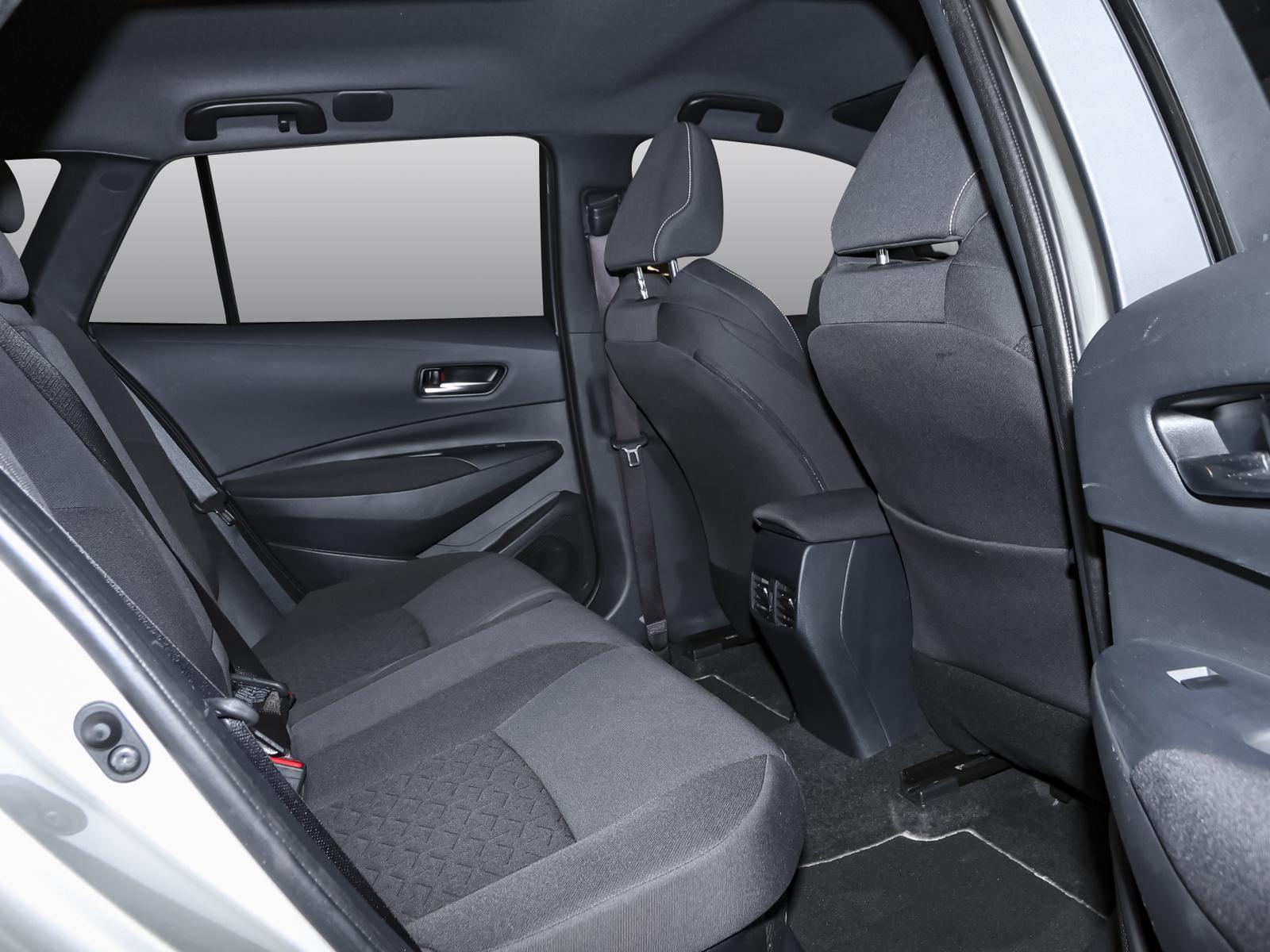 Toyota Corolla Technik Touring