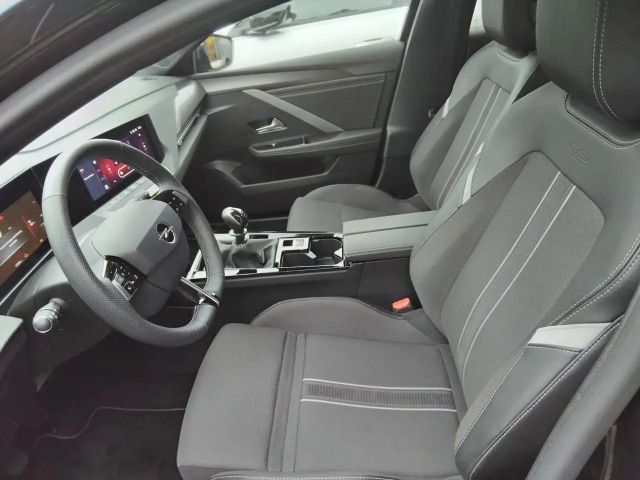 Opel Astra GS-Line Grand Sport