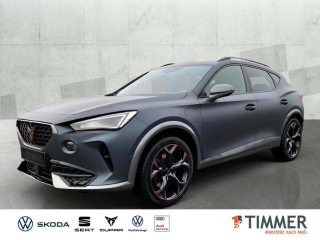 Cupra Formentor 1.4 DSG e-Hybrid