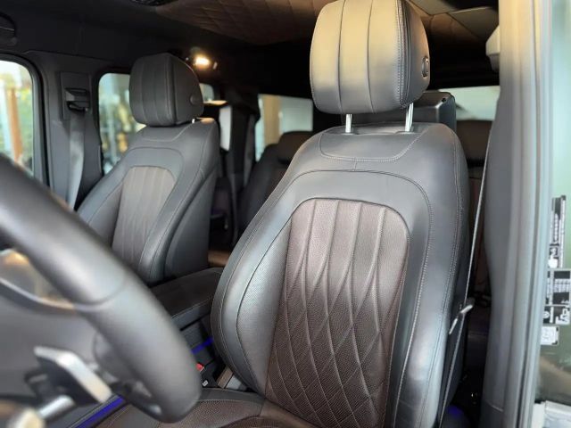 Mercedes-Benz G 500 Final Edition, 360, Distronic, Standheizung!