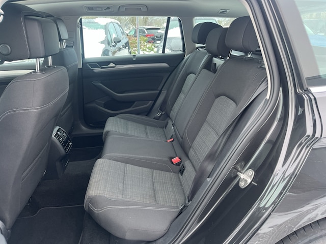 Volkswagen Passat 2.0 TDI Business DSG Variant