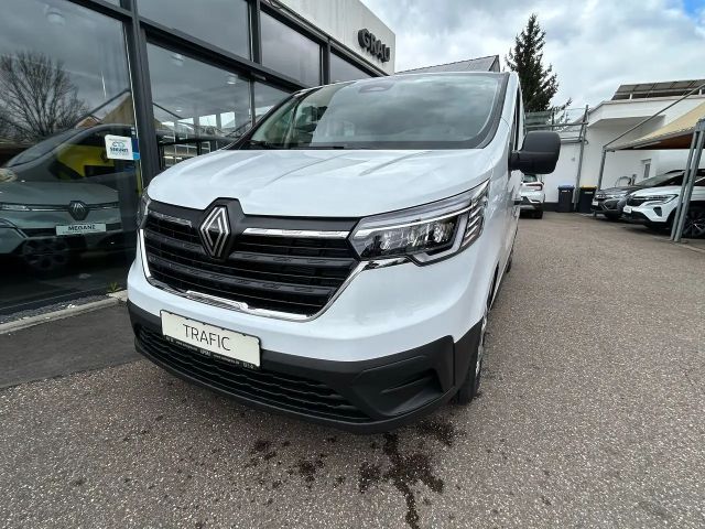 Renault Trafic L1H1