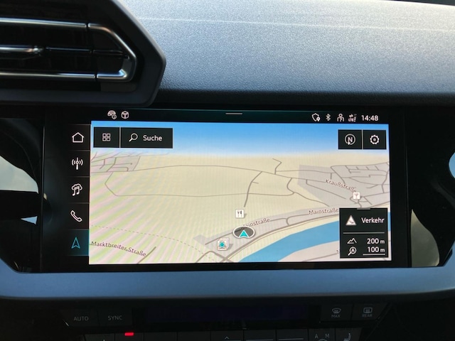 Audi A3 35 TFSI Sportback