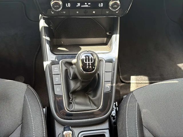 Skoda Fabia Selection