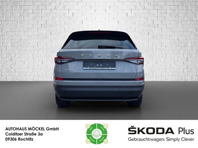 Skoda Kodiaq 2.0 TDI Clever