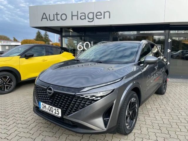 Nissan Qashqai N-Connecta