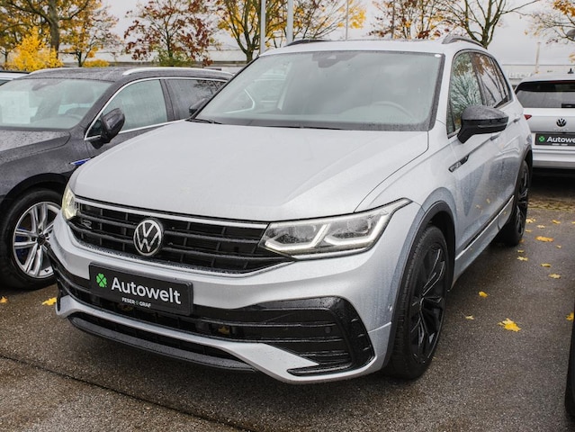 Volkswagen Tiguan 2.0 TSI R-Line
