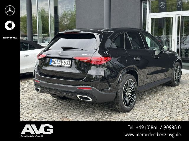 Mercedes-Benz GLC 450 4MATIC