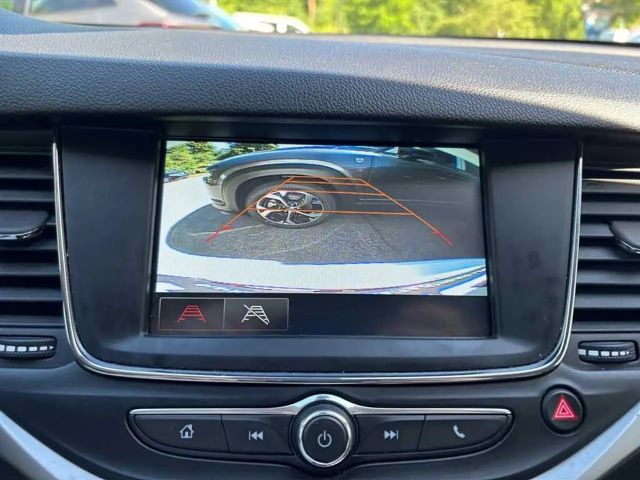 Opel Astra Sports Tourer