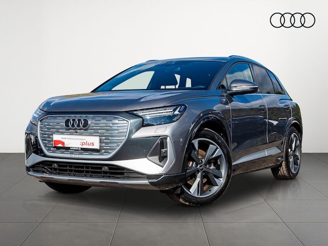 Audi Q4 e-tron 35