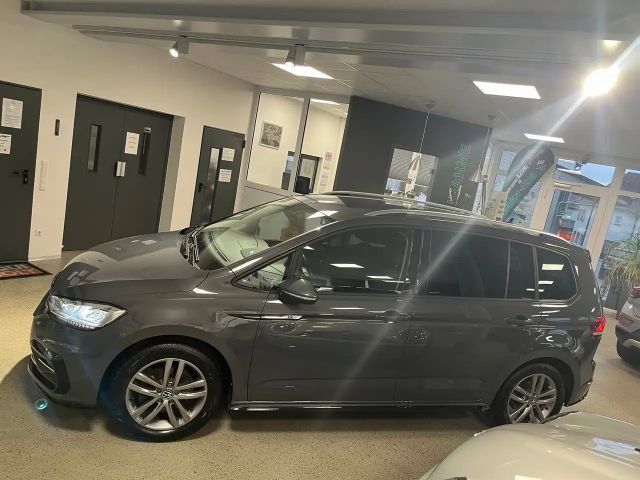 Volkswagen Touran R-Line