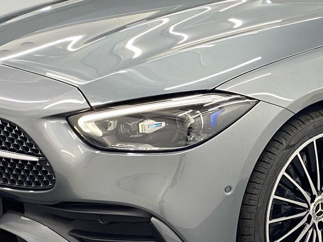 Mercedes-Benz C 300 AMG Line C 300 d Estate