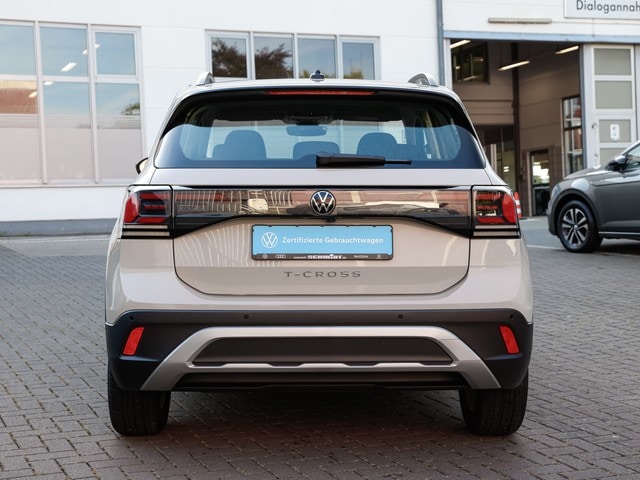 Volkswagen T-Cross DSG Life