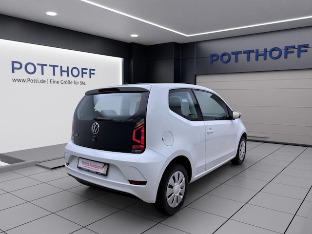 Volkswagen up! 1.0 MPI Move Move up!