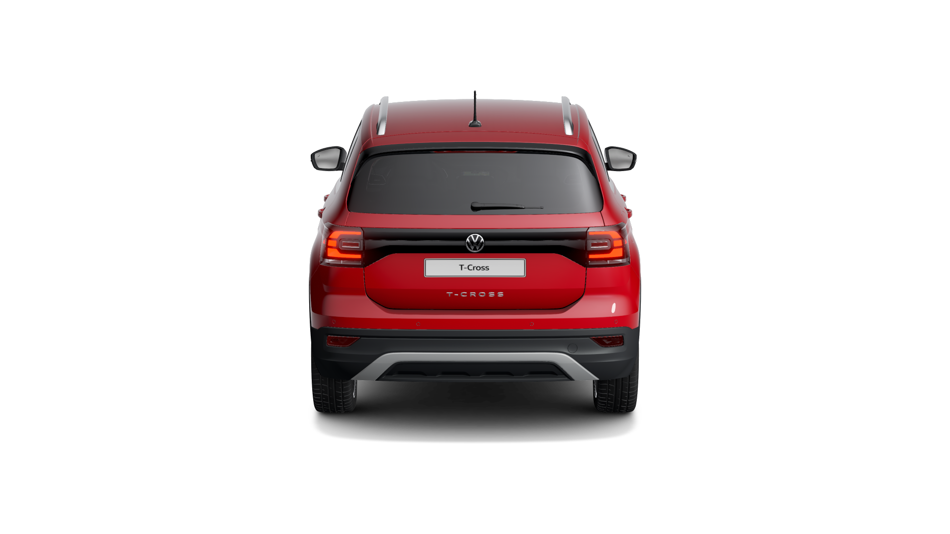 Volkswagen T-Cross 1.5 TSI DSG