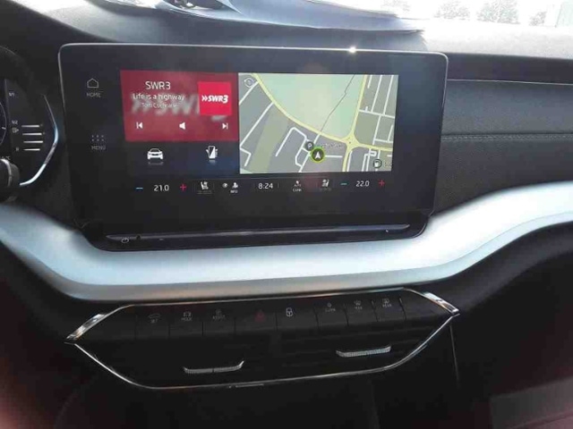 Skoda Octavia 2.0 TDI Combi