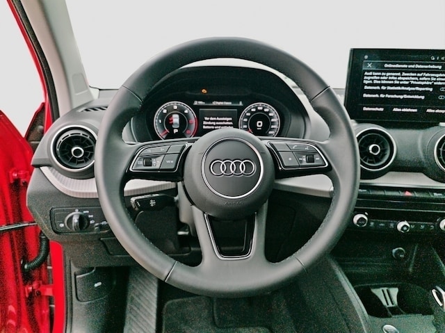 Audi Q2 35 TDI S-Tronic