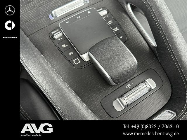 Mercedes-Benz GLE 450 4MATIC