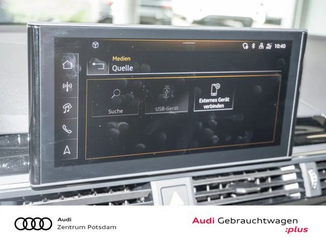 Audi A4 40 TFSI Avant Quattro S-Line