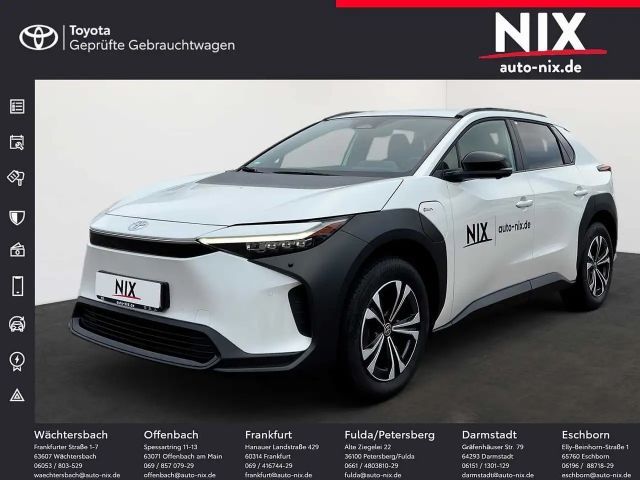 Toyota bZ4X 4x2 Team D