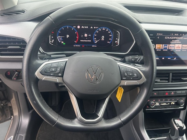 Volkswagen T-Cross 1.0 TSI DSG