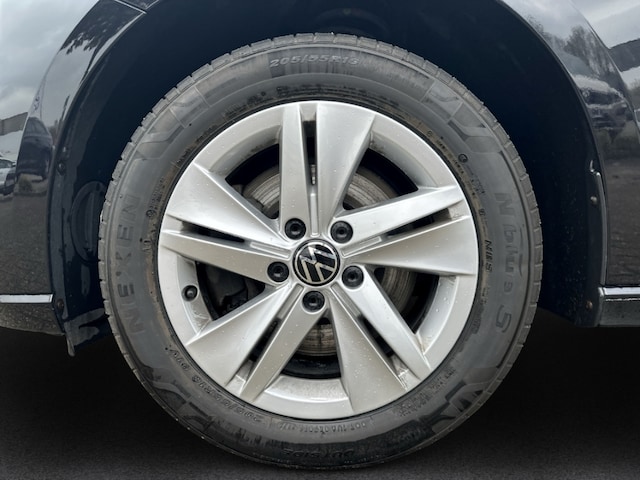 Volkswagen Caddy 7-zitter Combi DSG Life Maxi