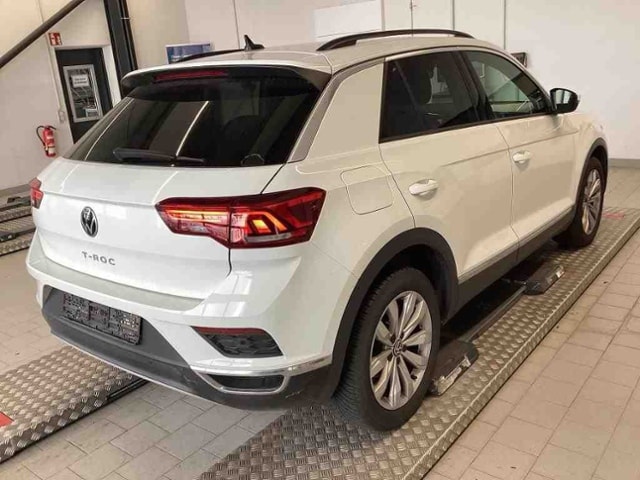 Volkswagen T-Roc 1.5 TSI DSG